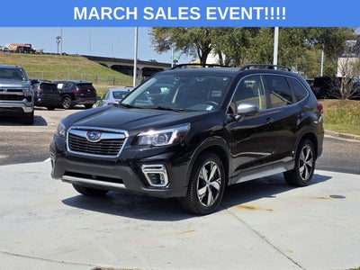 2020 Subaru Forester Touring