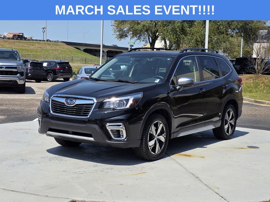 2020 Subaru Forester Touring