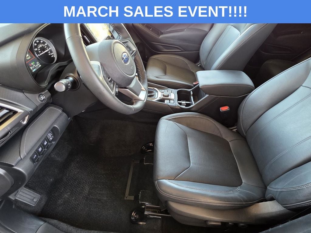 2020 Subaru Forester Touring