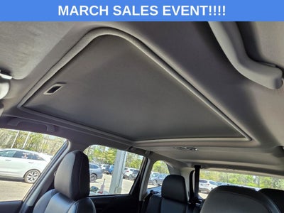 2020 Subaru Forester Touring