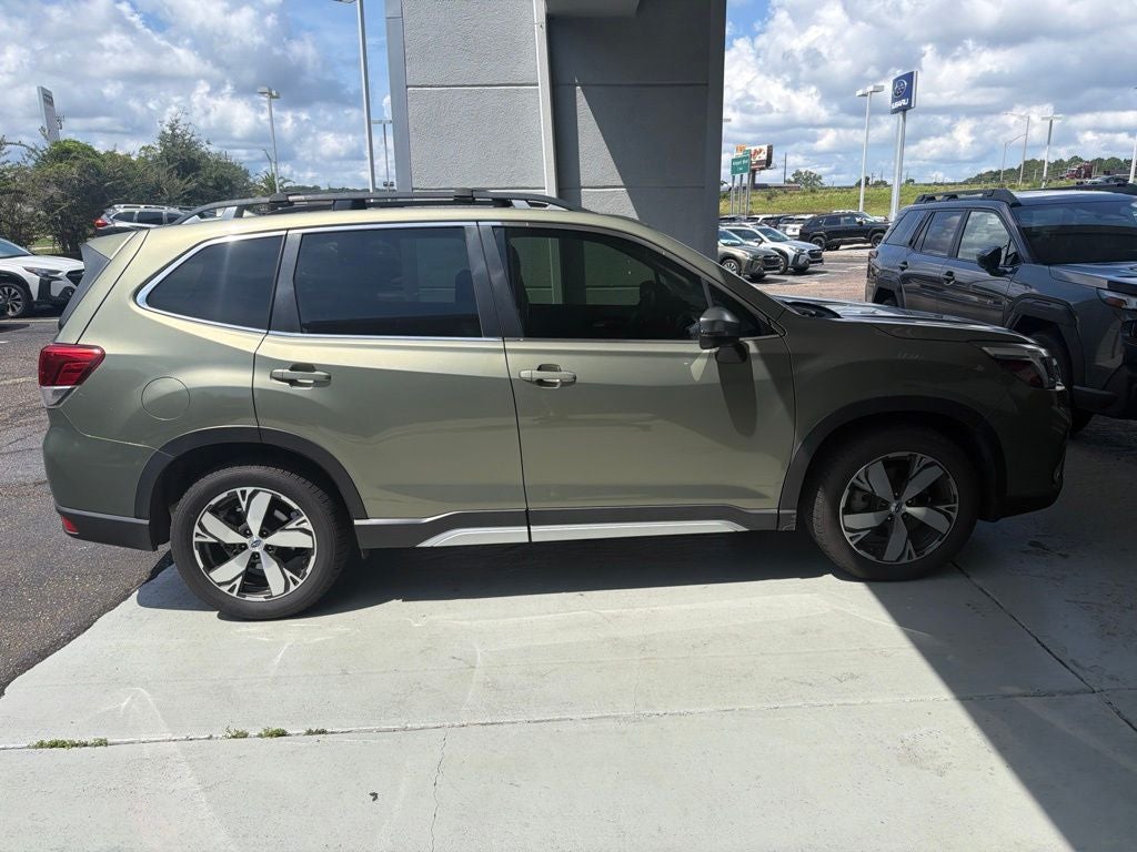 2020 Subaru Forester Touring