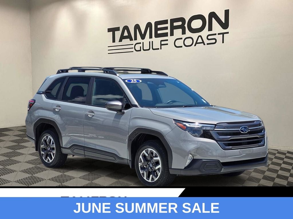 2025 Subaru Forester Premium