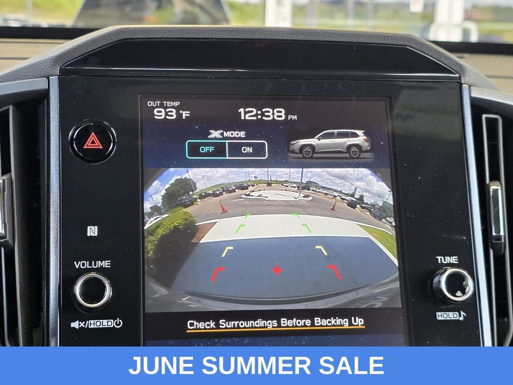 2025 Subaru Forester Premium