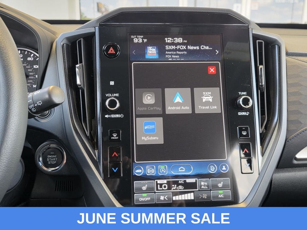 2025 Subaru Forester Premium