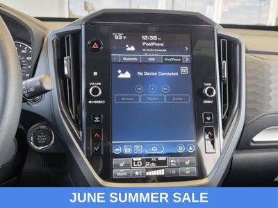 2025 Subaru Forester Premium