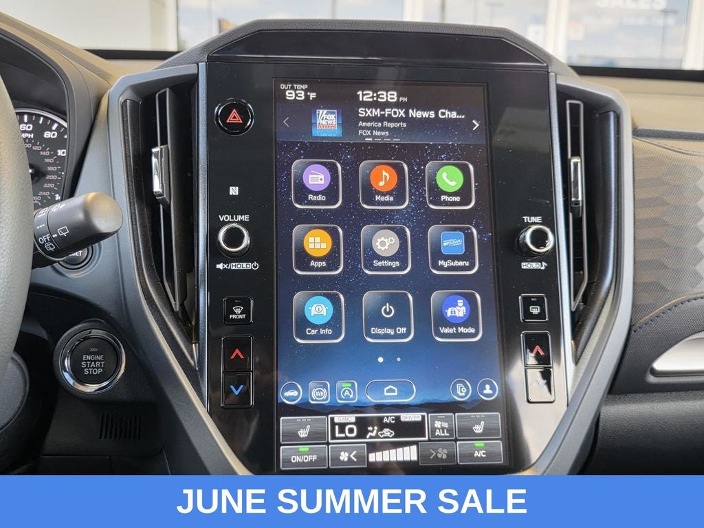 2025 Subaru Forester Premium
