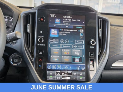 2025 Subaru Forester Premium