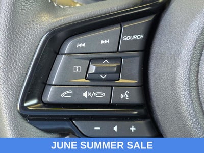 2025 Subaru Forester Premium