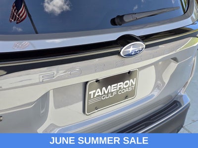2025 Subaru Forester Premium