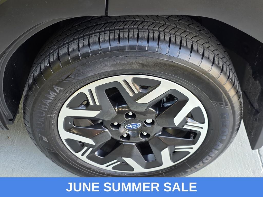 2025 Subaru Forester Premium