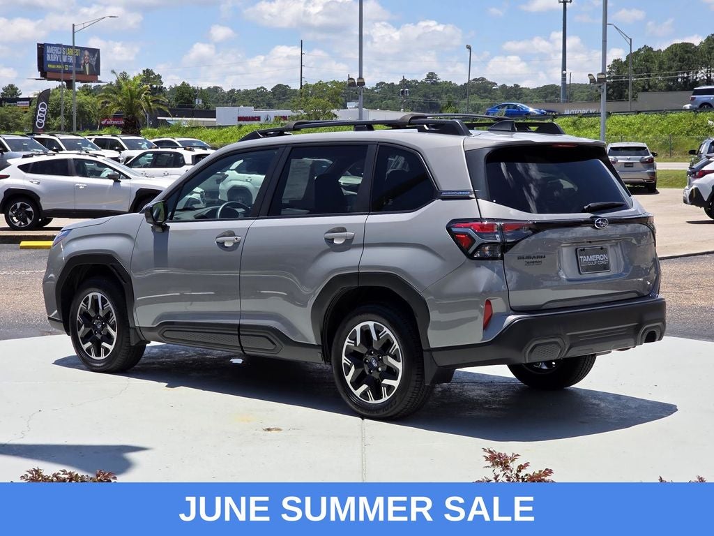 2025 Subaru Forester Premium