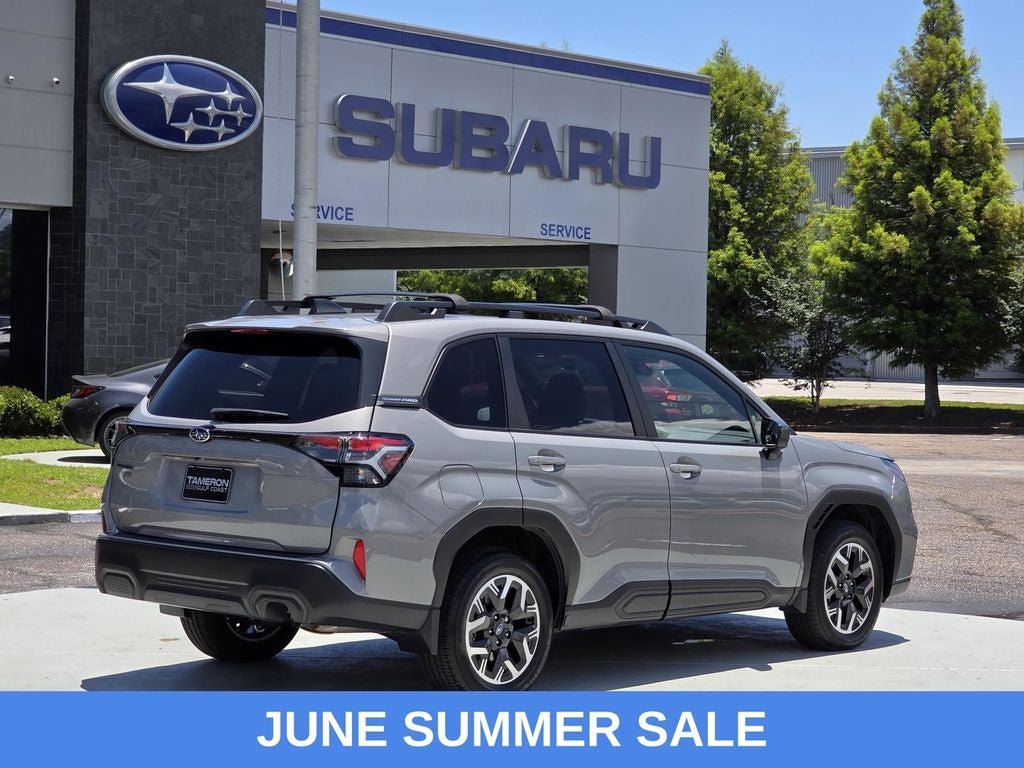 2025 Subaru Forester Premium