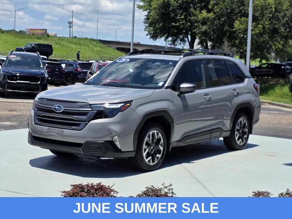 2025 Subaru Forester Premium