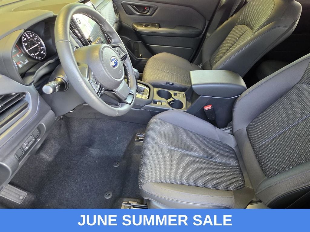 2025 Subaru Forester Premium