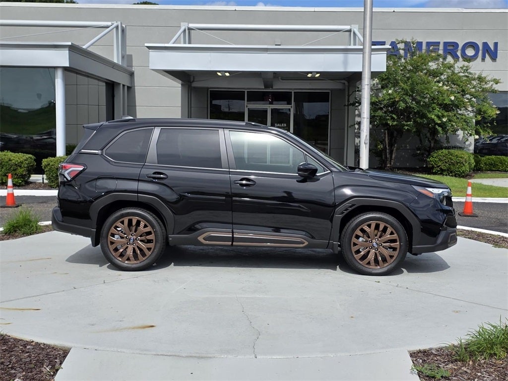 2025 Subaru Forester Sport