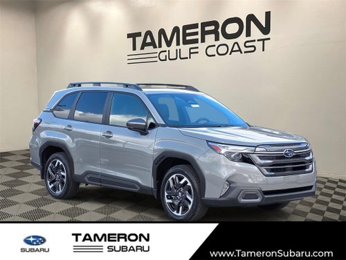 2025 Subaru Forester Limited