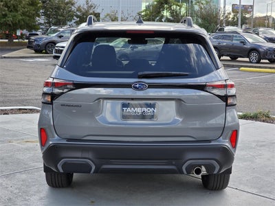 2025 Subaru Forester Limited