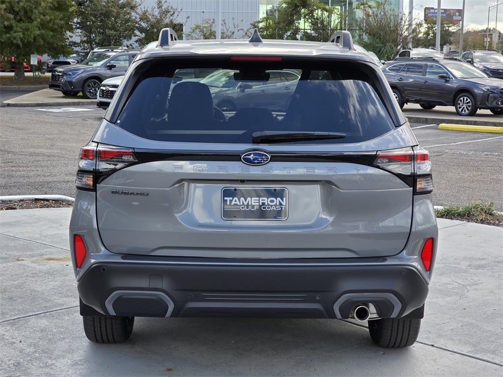 2025 Subaru Forester Limited
