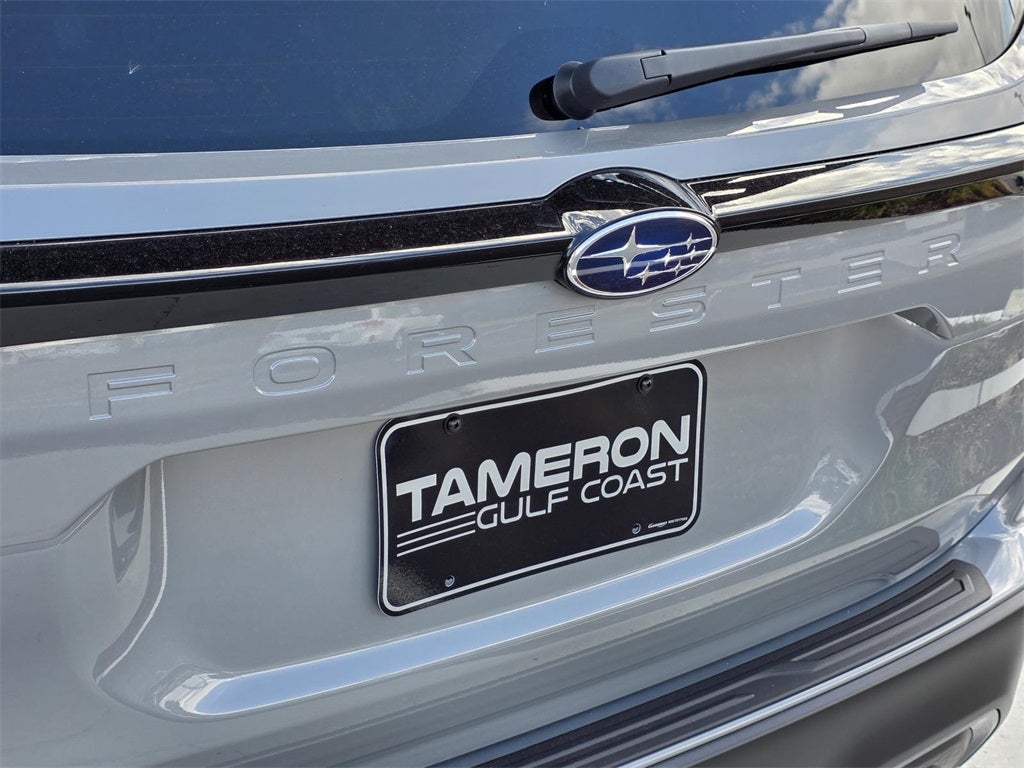 2025 Subaru Forester Limited