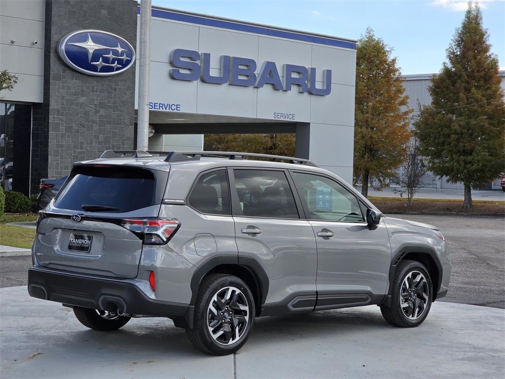 2025 Subaru Forester Limited