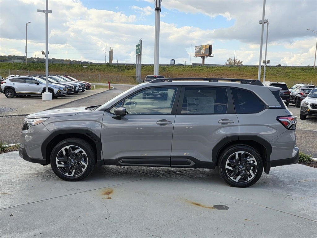 2025 Subaru Forester Limited