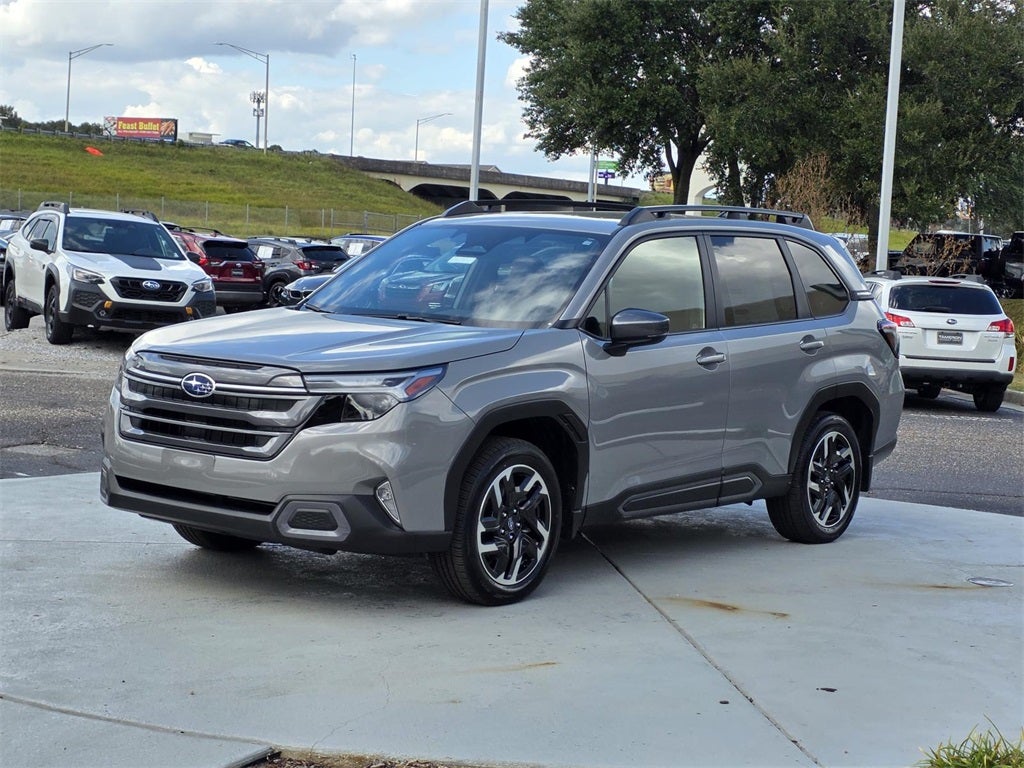 2025 Subaru Forester Limited