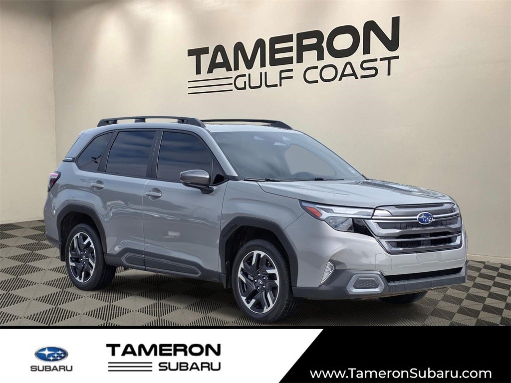 2025 Subaru Forester Limited