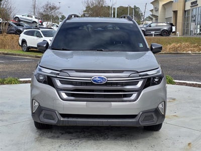 2025 Subaru Forester Limited