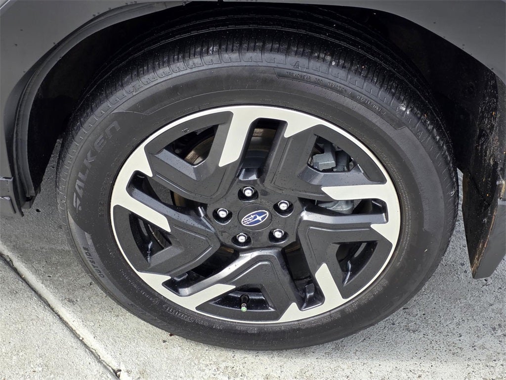 2025 Subaru Forester Limited