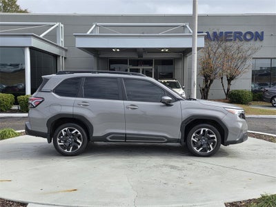 2025 Subaru Forester Limited