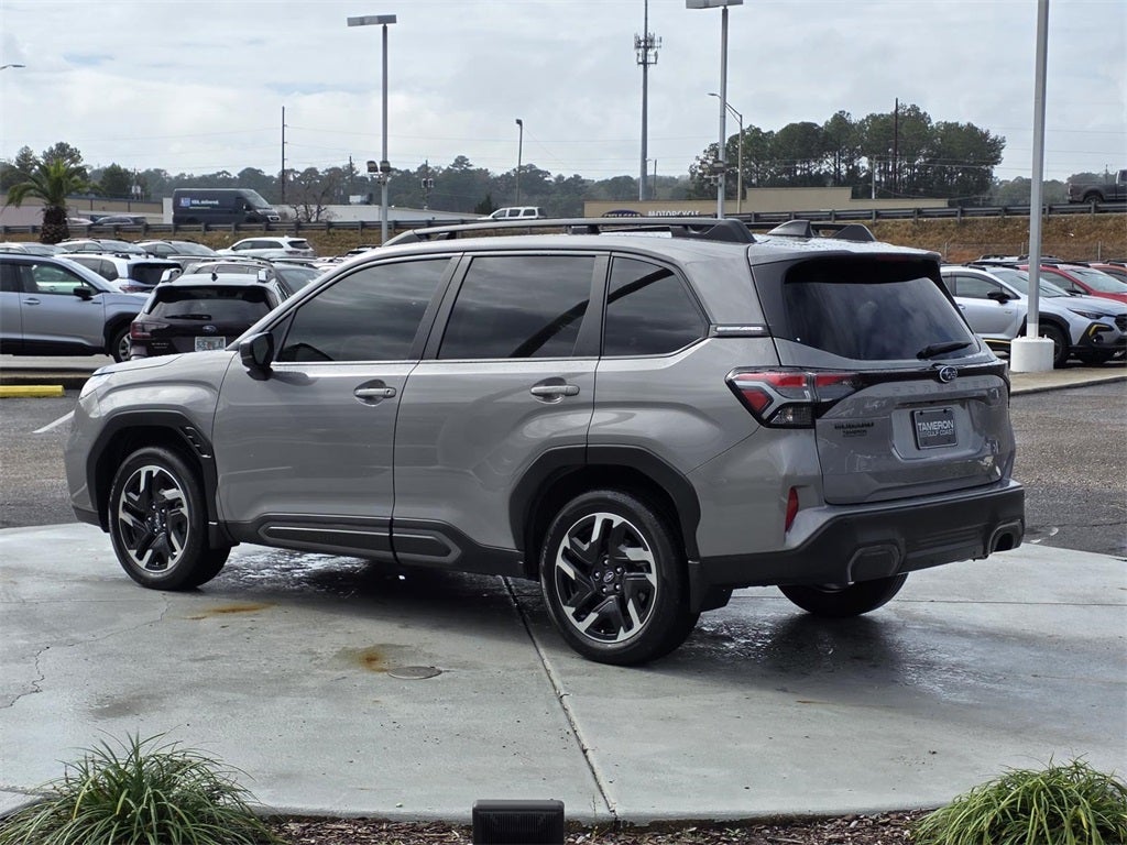 2025 Subaru Forester Limited