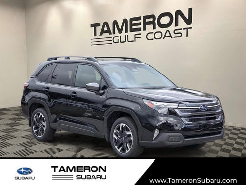 2025 Subaru Forester Hybrid Premium