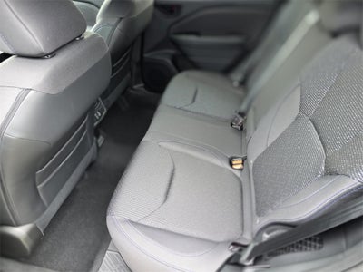 2025 Subaru Forester Hybrid Premium