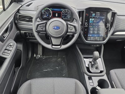 2025 Subaru Forester Hybrid Premium