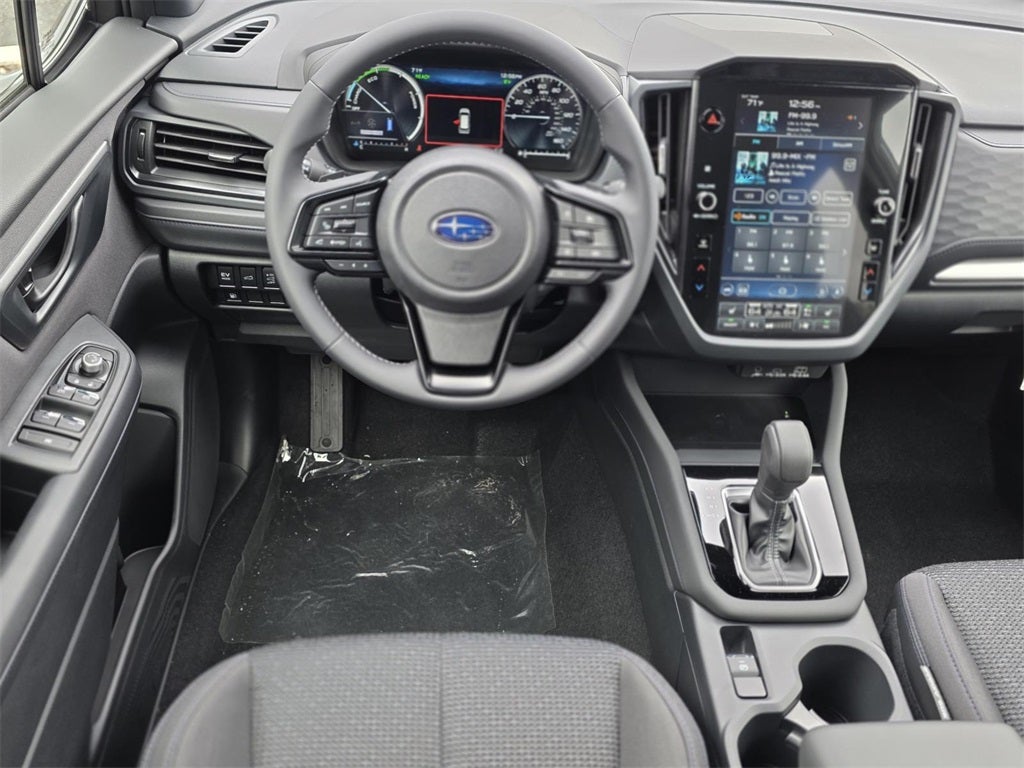 2025 Subaru Forester Hybrid Premium