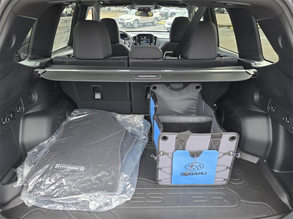 2025 Subaru Forester Hybrid Premium