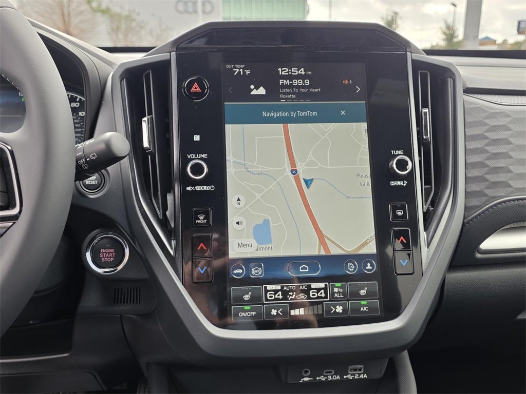 2025 Subaru Forester Hybrid Premium