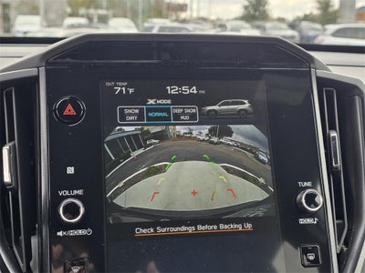 2025 Subaru Forester Hybrid Premium