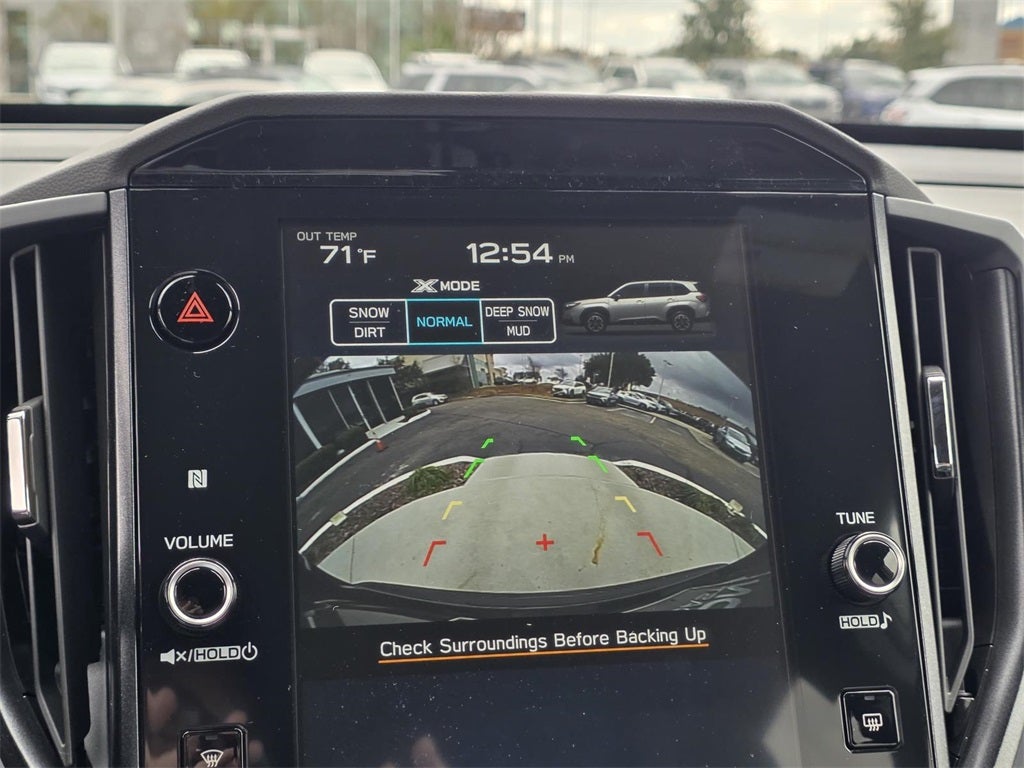 2025 Subaru Forester Hybrid Premium