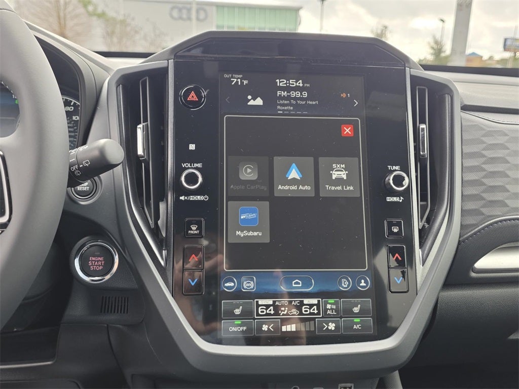 2025 Subaru Forester Hybrid Premium