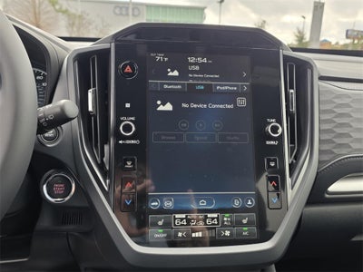 2025 Subaru Forester Hybrid Premium