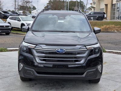 2025 Subaru Forester Hybrid Premium