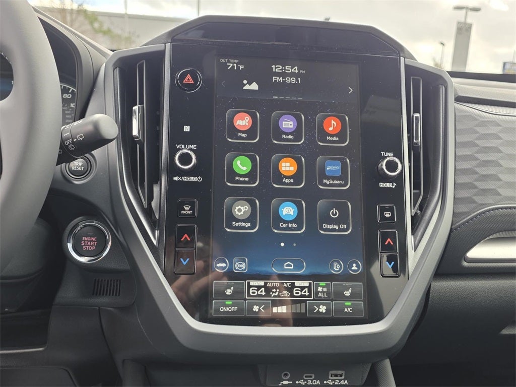 2025 Subaru Forester Hybrid Premium