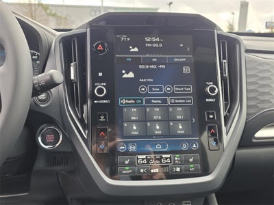 2025 Subaru Forester Hybrid Premium