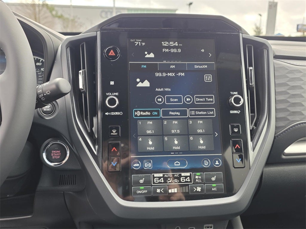 2025 Subaru Forester Hybrid Premium