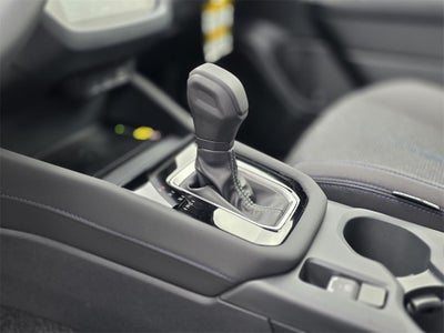 2025 Subaru Forester Hybrid Premium