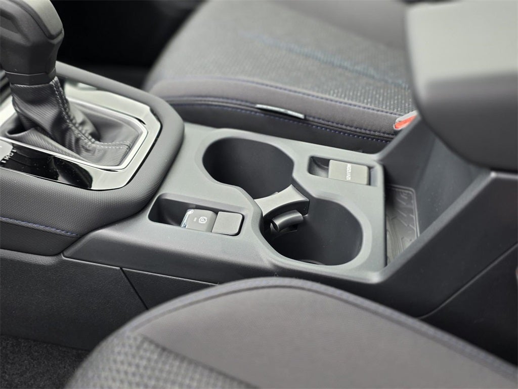 2025 Subaru Forester Hybrid Premium