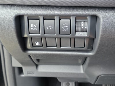 2025 Subaru Forester Hybrid Premium