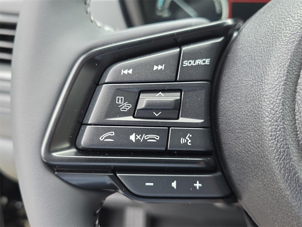 2025 Subaru Forester Hybrid Premium