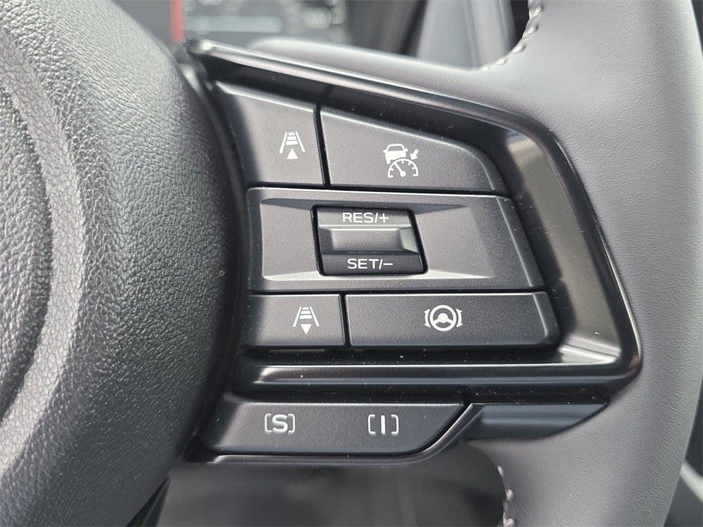 2025 Subaru Forester Hybrid Premium